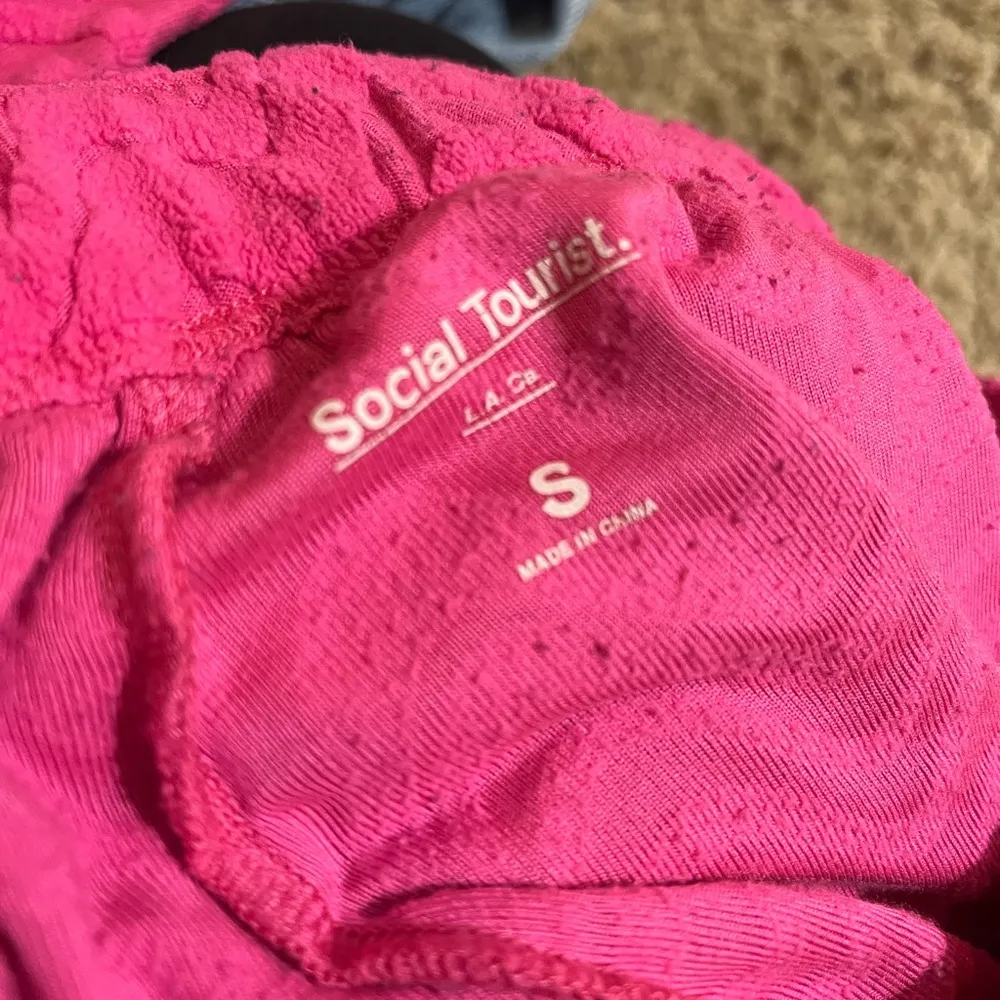 Hollister swim cover up pants - Image 3