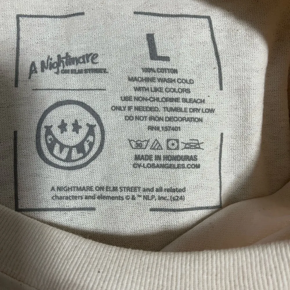 CVLA A Nightmare On Elm Street Freddy’s Dead Unisex T - Image 4