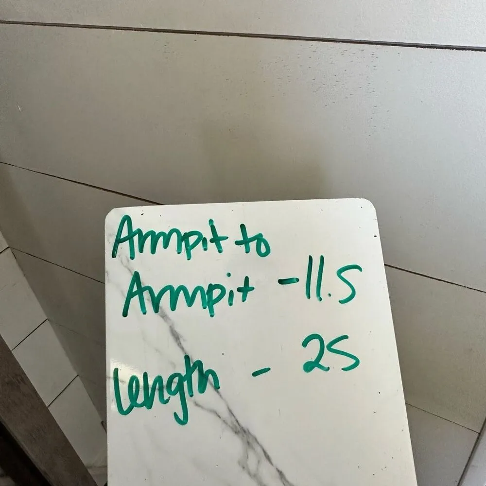 Lululemon Women’s 4 Black Grey Strappy Sports Bra Tank Top - Image 5