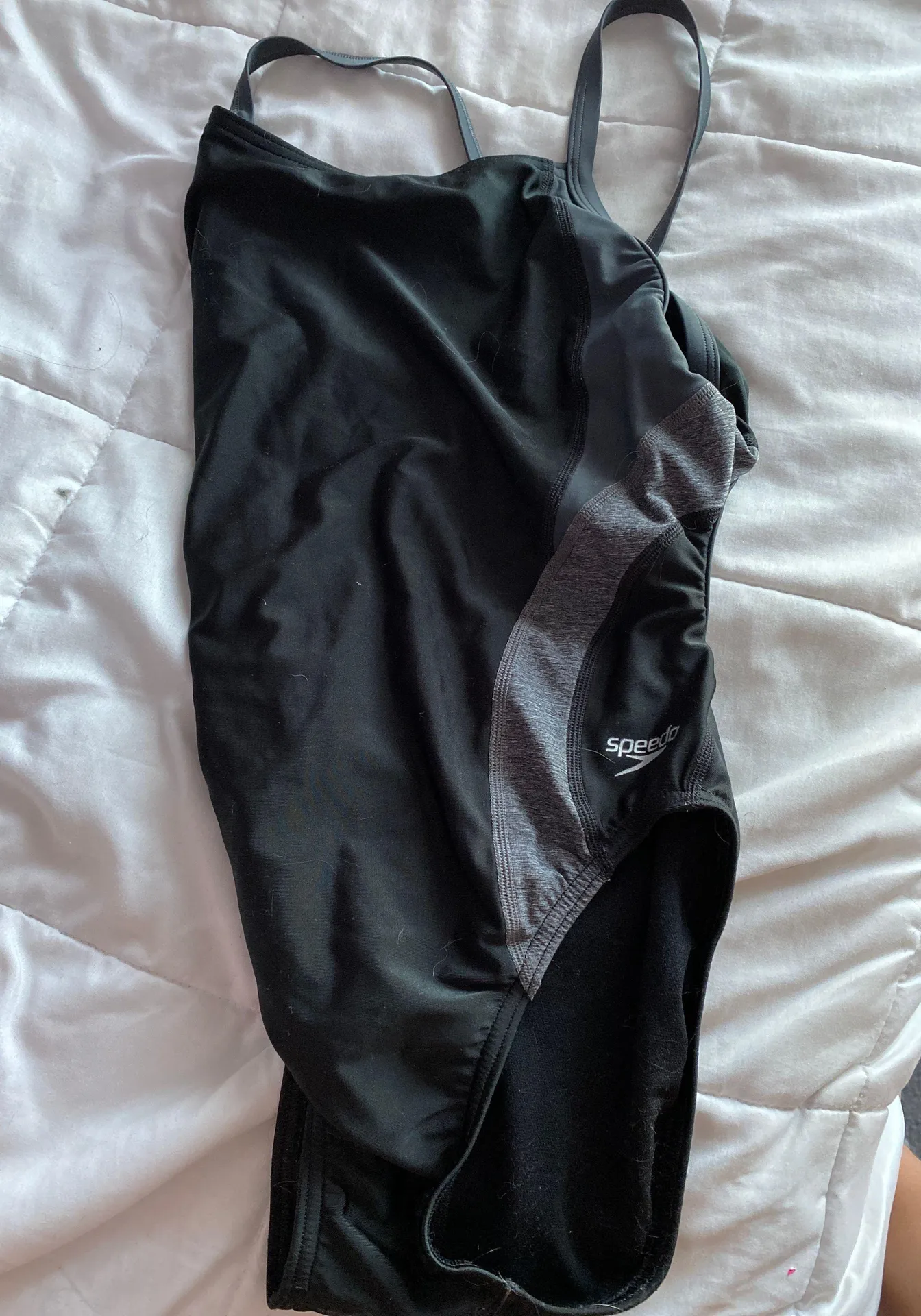 Speedo One Piece Swimsuit - Image 3