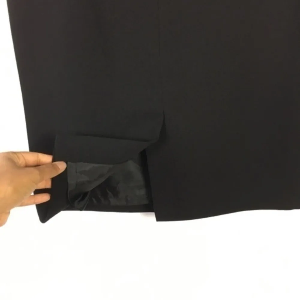 KASPER  Sleeveless Gold Studded Sheath Dress‎ - Image 2