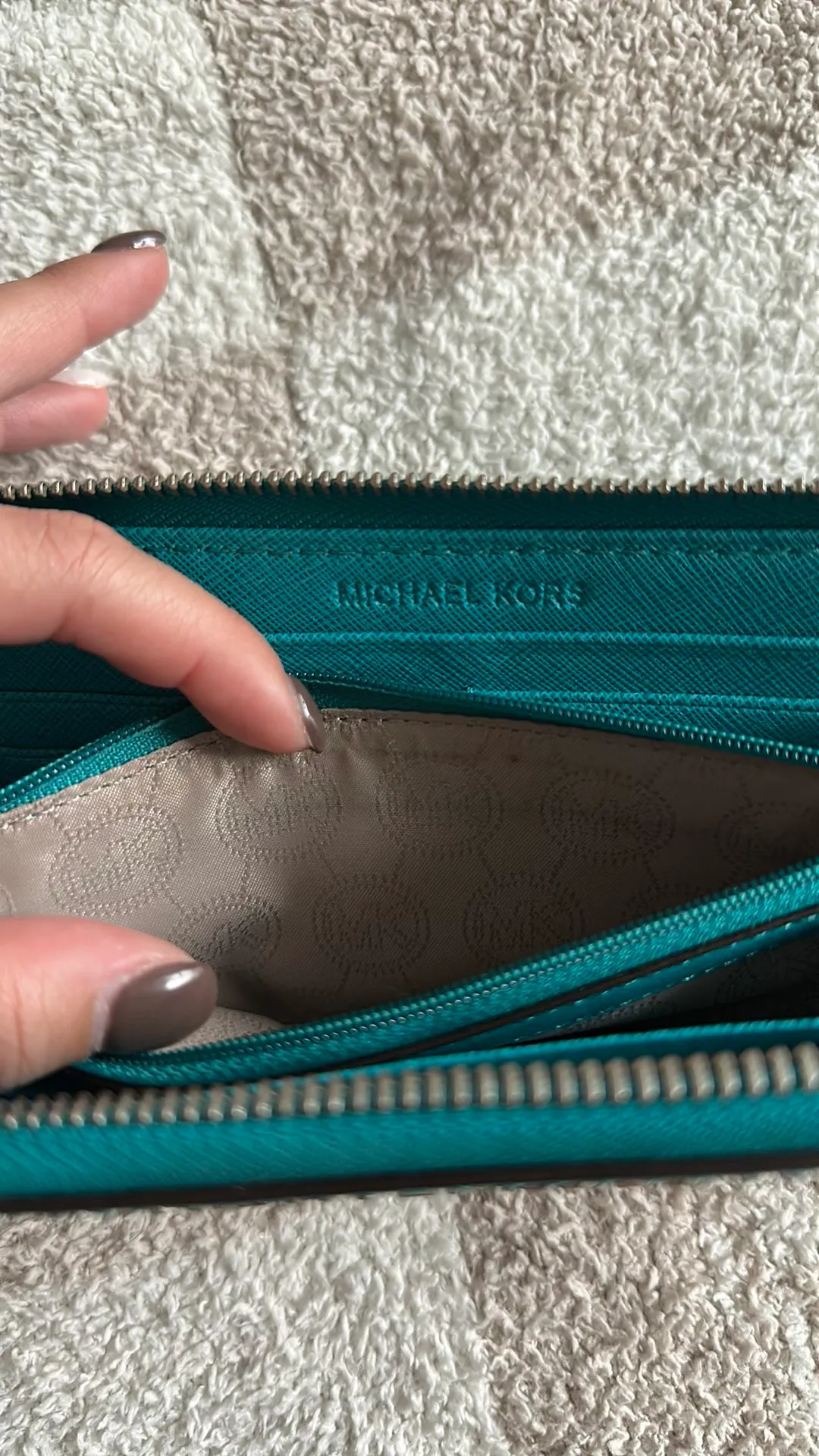 Blue Wallet - Image 6