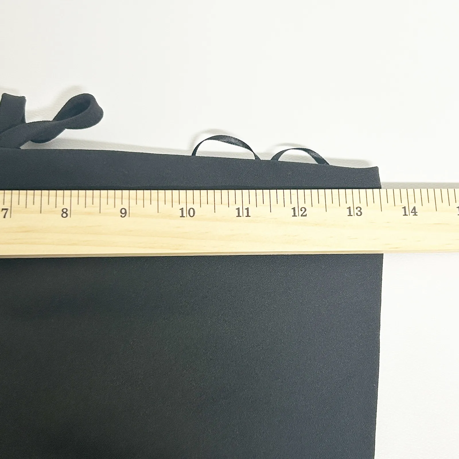 NWT Vesper Womens Cutout Bandeau Strapless Midi Dress Bodycon Party‎ Cocktail 8 Black - Image 11