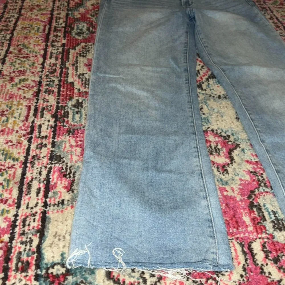 Paige atley ankle flare jeans - Image 2