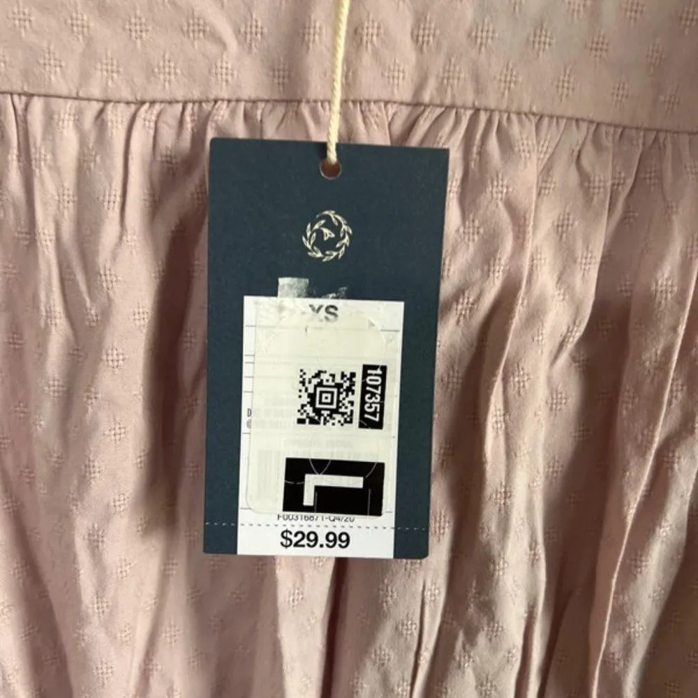 NWT Universal Threads XS light purple dress - Image 3