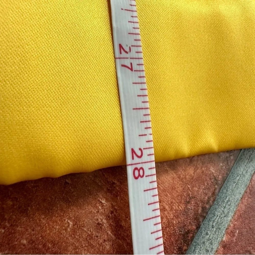 NWT Adrienne Landau Yellow Jacket - Image 10