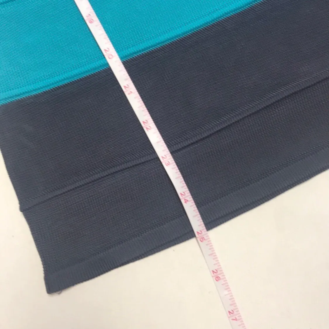 Doncaster Color Block Knit Top NWOT - Image 8