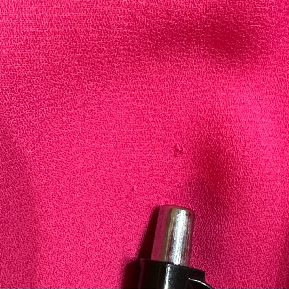 Vava by Joy Han  Pia Off The Shoulder Pink Romper S - Image 12