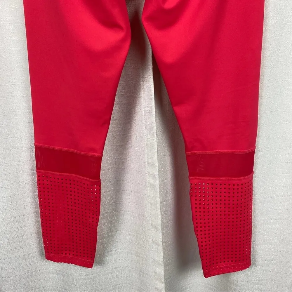 Zyia Coral Sunset Block Chill Light N Tight 7/8 Leggings Sz.6-8 - Image 14