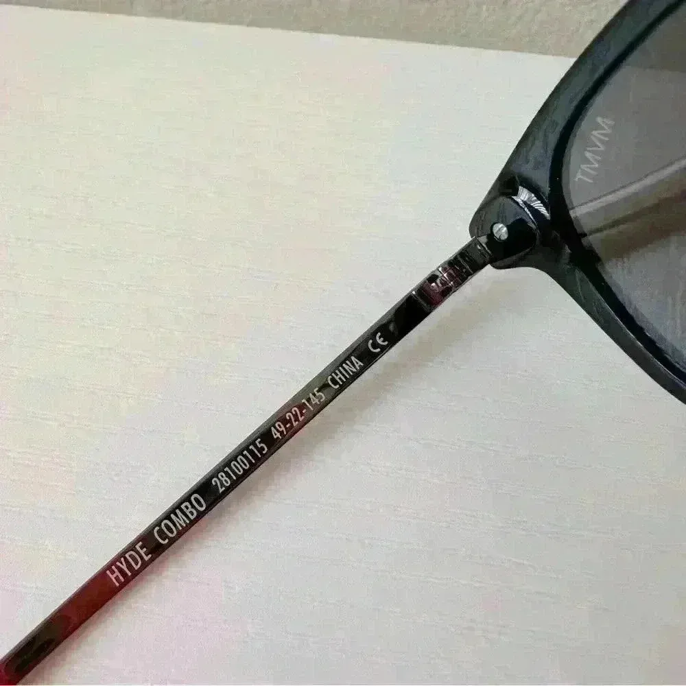 MVMT Hyde Combo Black with Grey Lenses 28100115 Sunglasses - Image 9