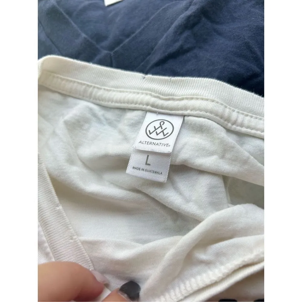 theta tee White Size L - Image 2