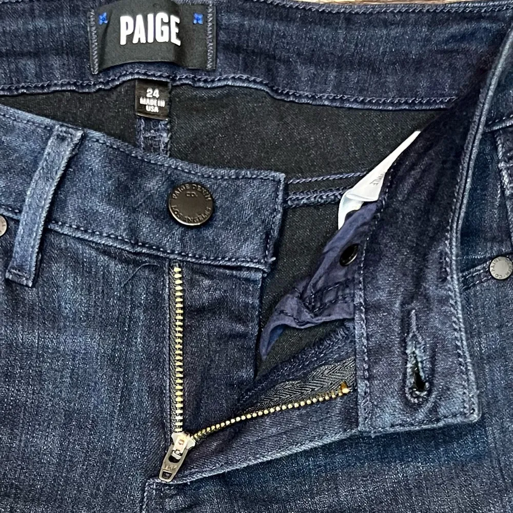 ⚜️Designer:  Verdugo Ankle Skinny Jeans in Snapdragon, Women’s Size 24” - Image 6