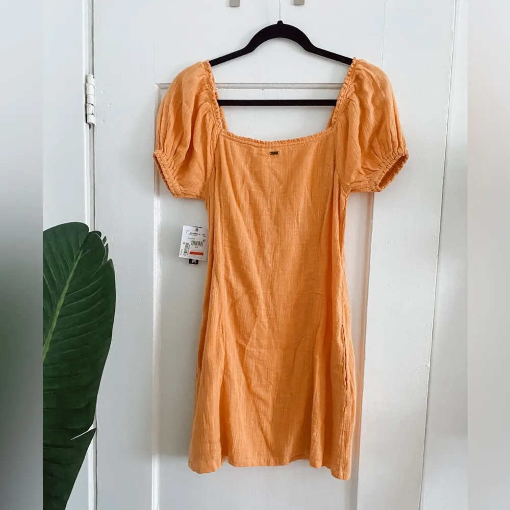 O’Niell // Orange mini dress - Image 3
