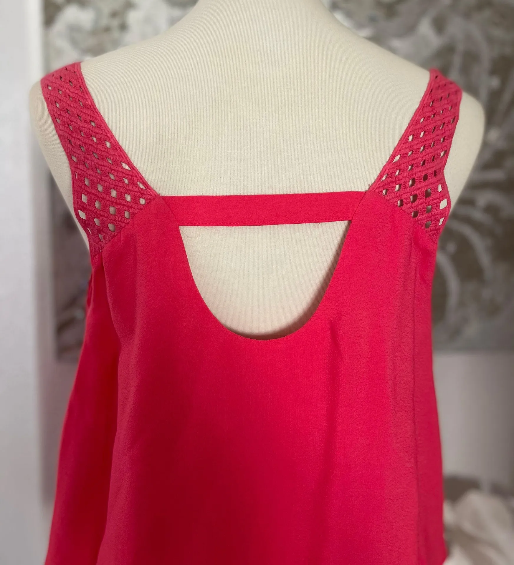 Pink Layer Tank - Image 5