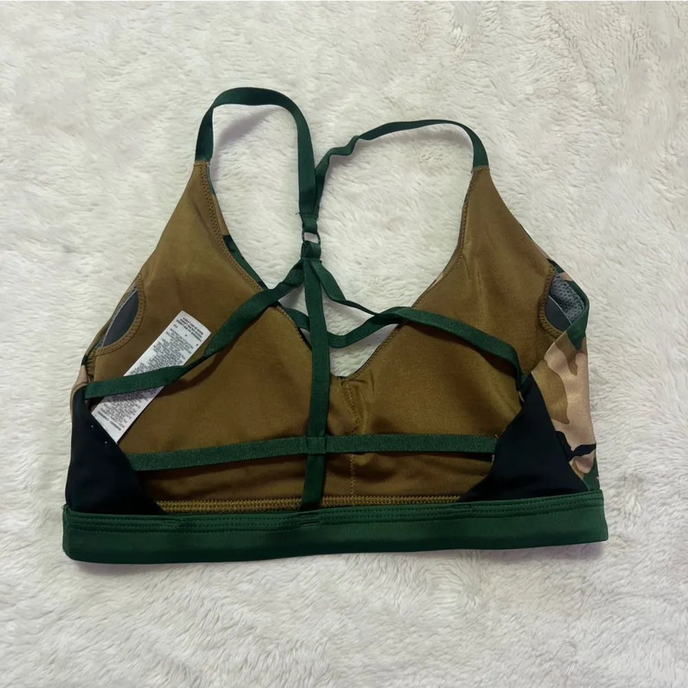 Camo Nike Sports Bra - Image 2
