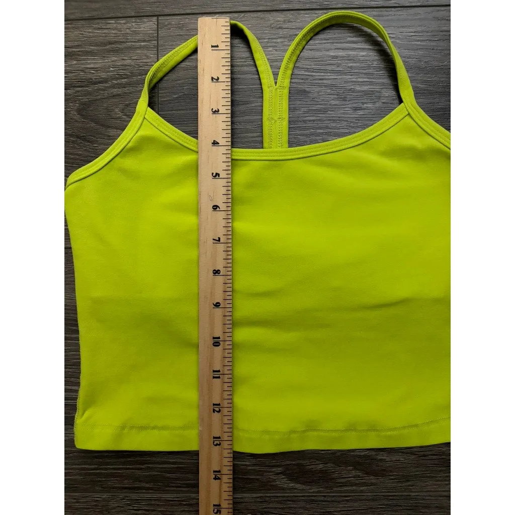 Beyond Yoga Slim Racerback Tank Top size Small - Image 2