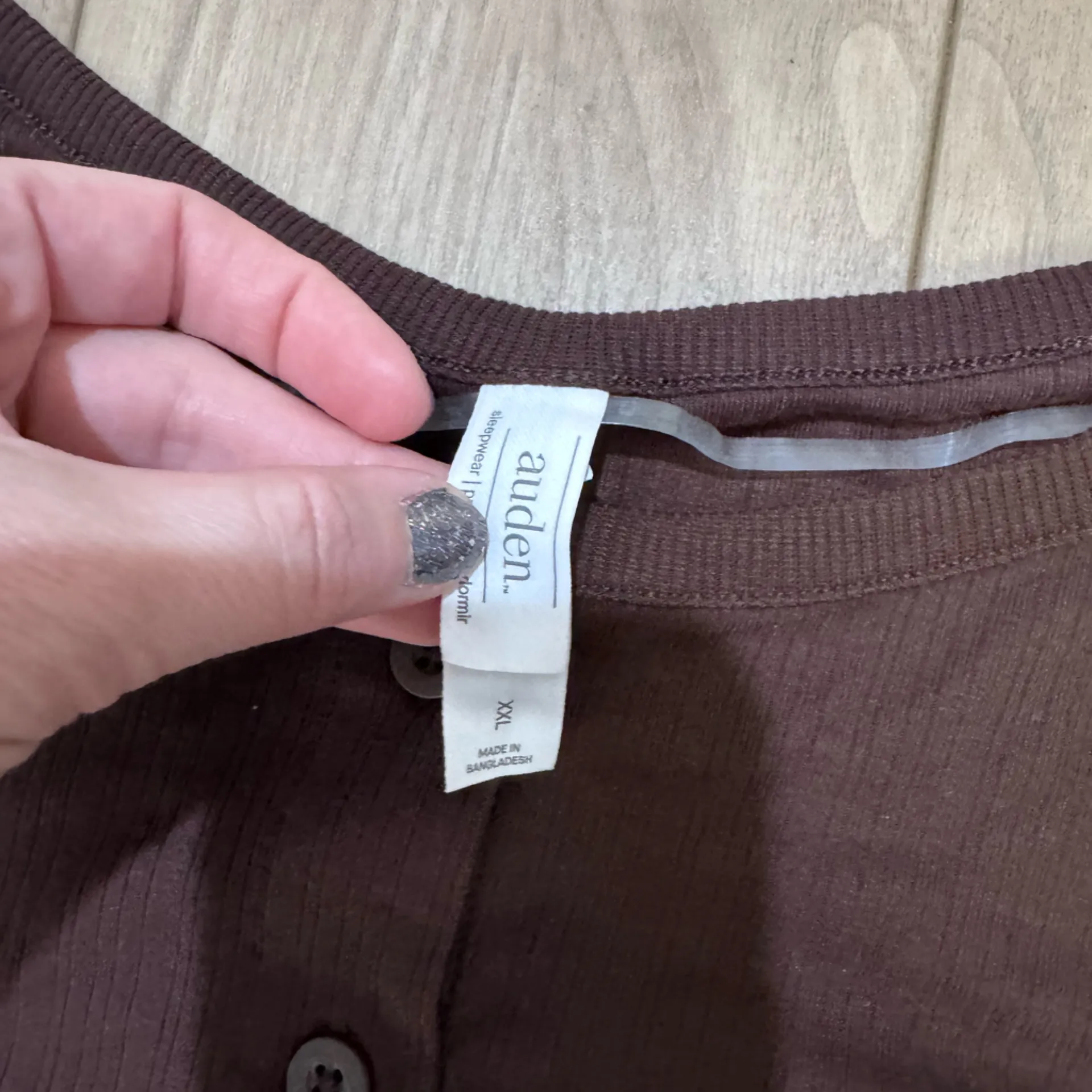 Auden Women's PJ Shirt - Image 3