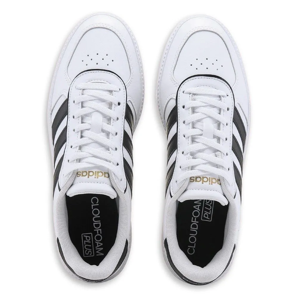 NEW Adidas Breaknet Sleek Sneaker Classic Size 9.5 White / Black - Image 4