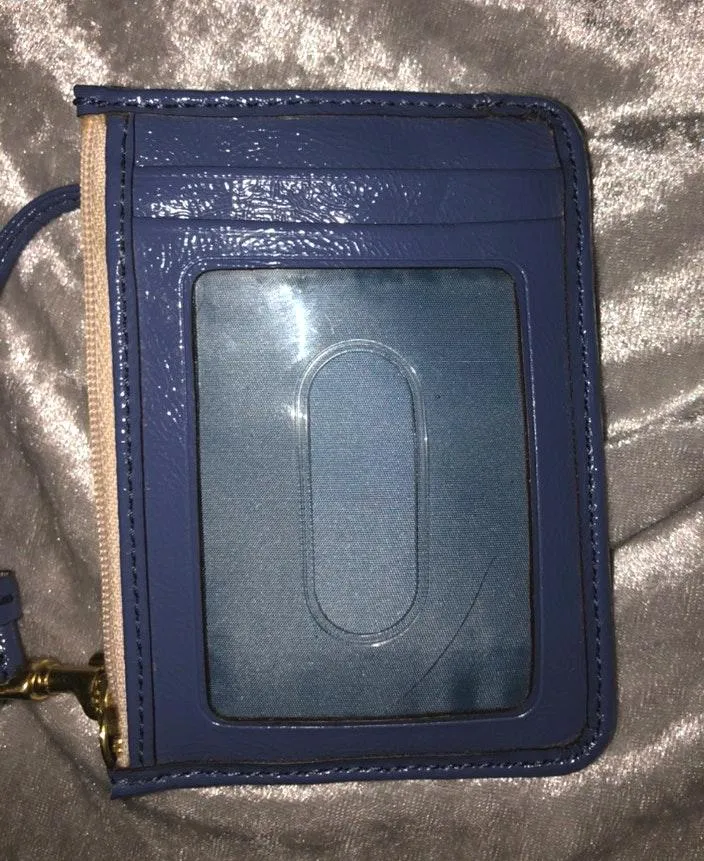Coach Card Holder / Wallet - Image 2
