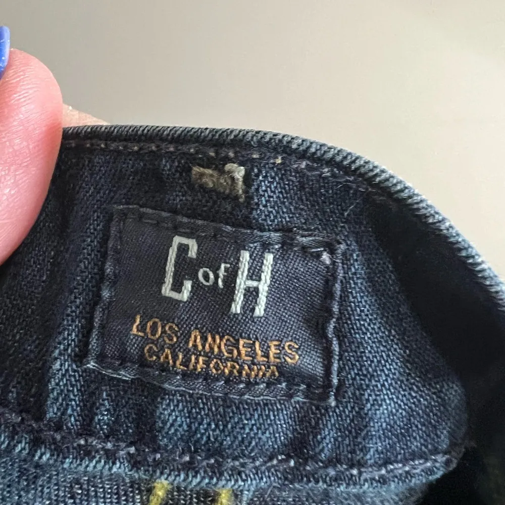 C of H citizens of humanity Ava low rise straight size 29 x34 - Image 7