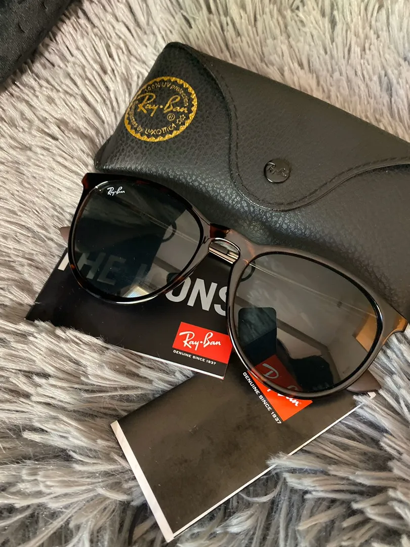 Ray-Ban  Erika Tortoise Shell RB4171 - Image 3