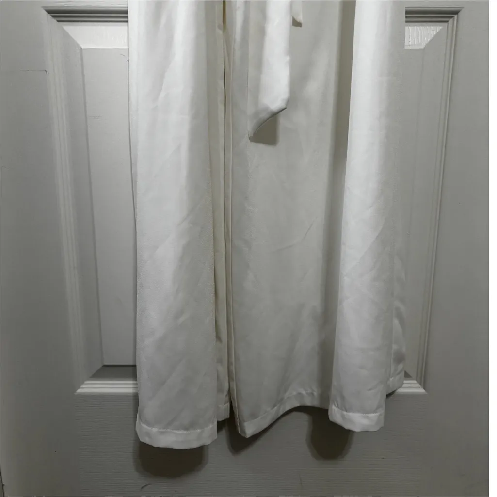 Petal & Pup Leyton Jumpsuit White size 6 - Image 3