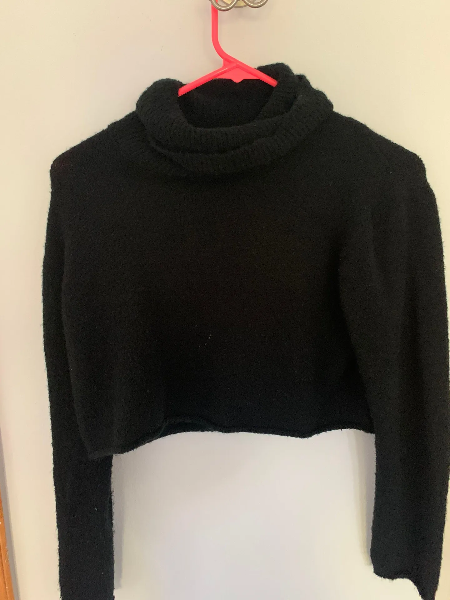 Crop Sweater - Image 5