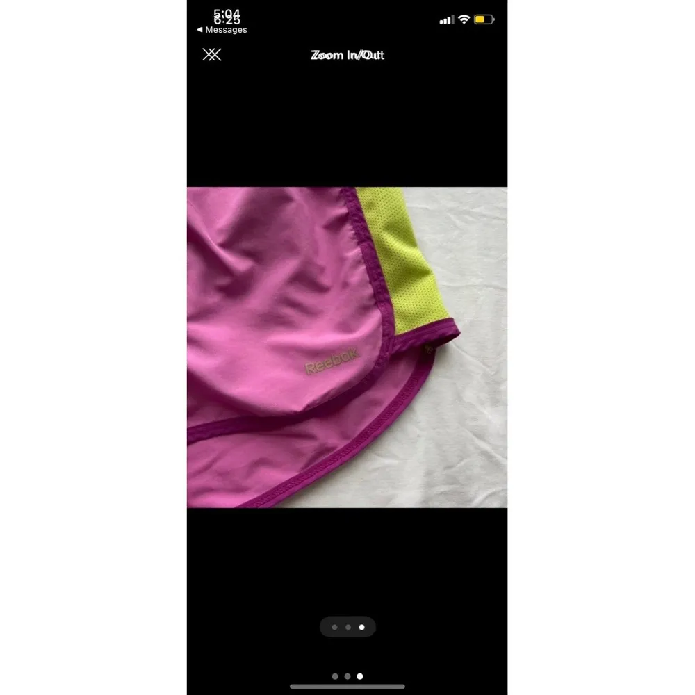 Reebok ‎ Athletic running Shorts - Image 3