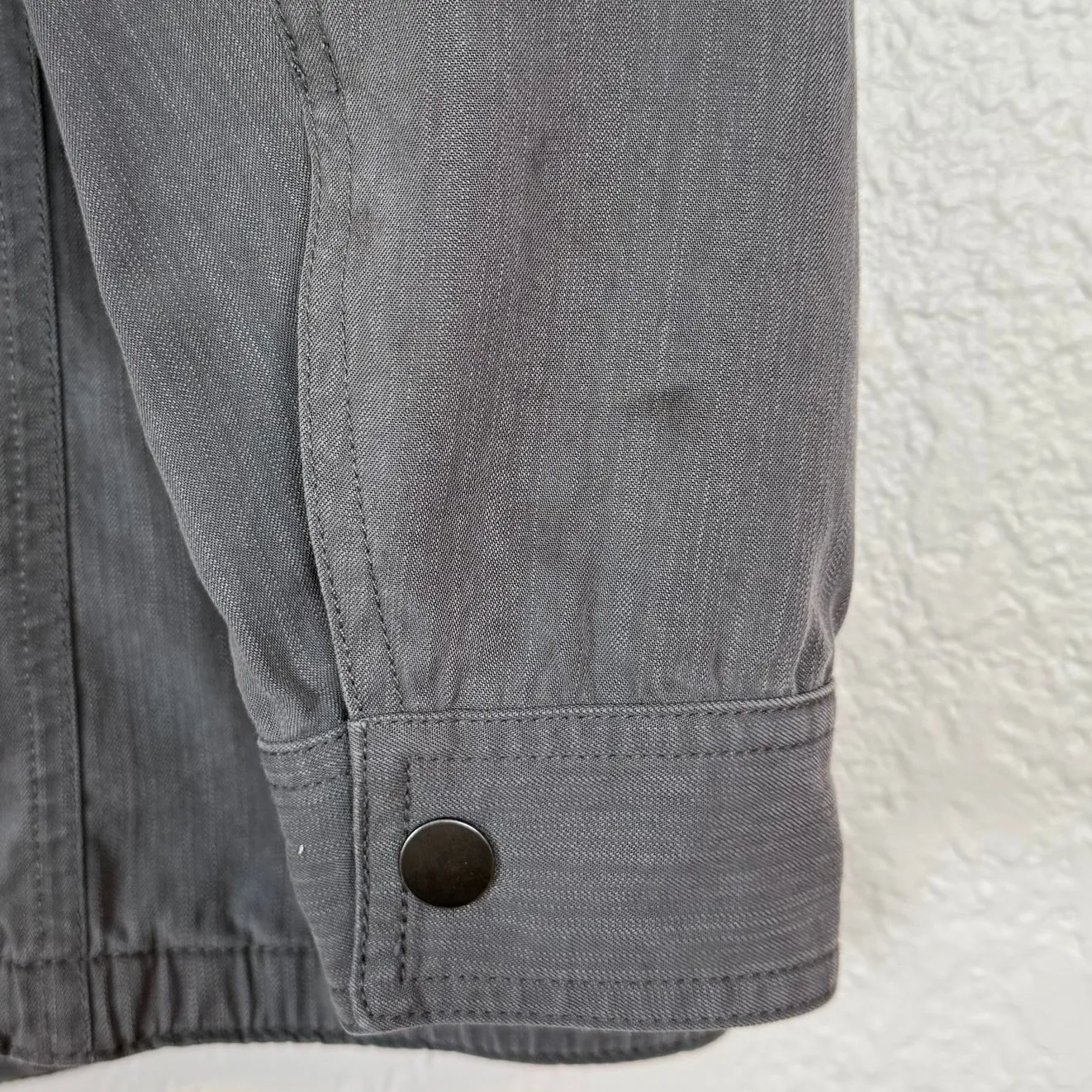 Sundance Sebille Velvet Wrap Jacket Size Small - Image 5