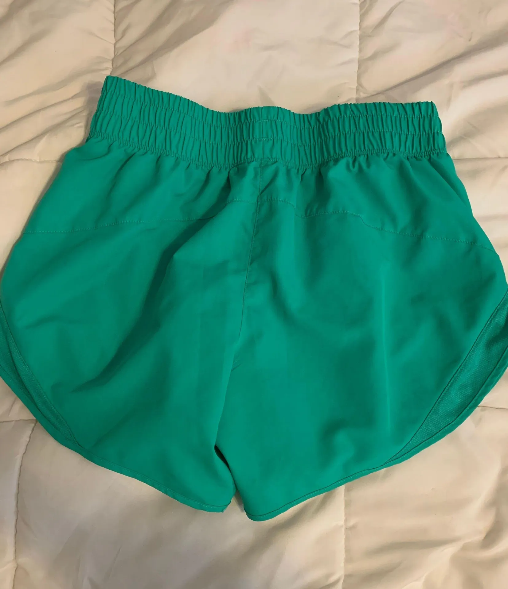 running shorts Green - Image 2