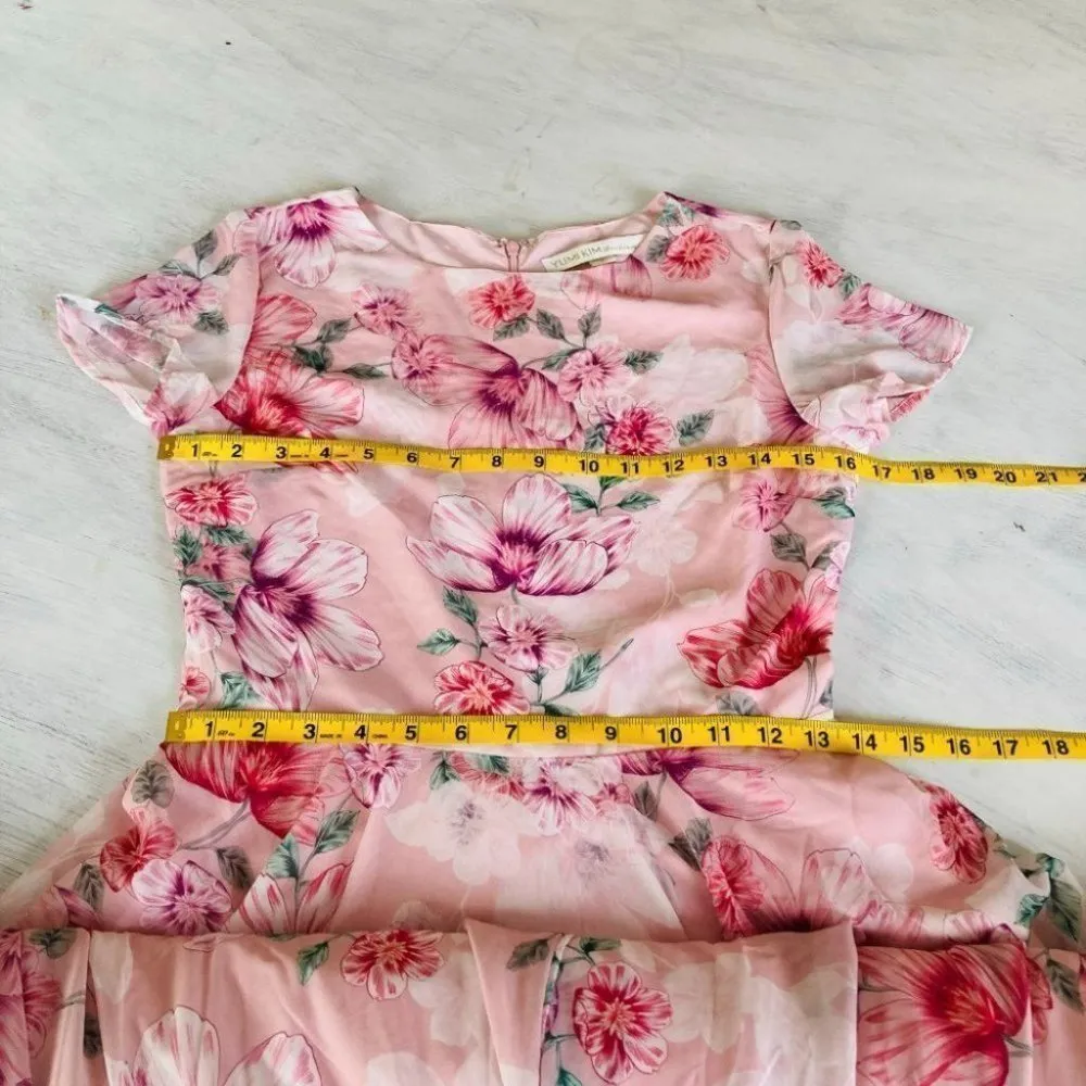 Anthropologie BHLDN Yumi Kim Cherish You Maxi Dress Lovers Dream Size Small - Image 10