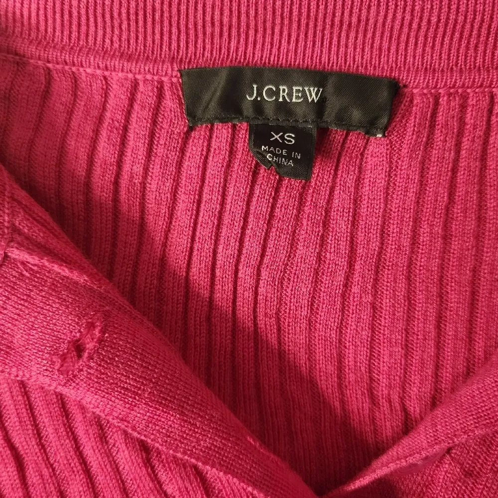 J. Crew merino wool sweater - Image 4