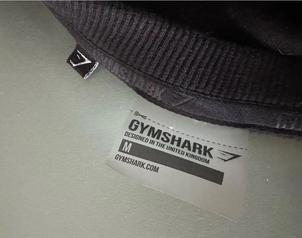 Gymshark cropped sweatshirt - Image 2
