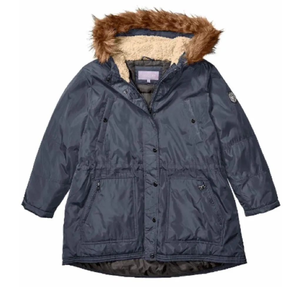 Steve  Women's Anorak Outerwear Coat 
Large - Image 5