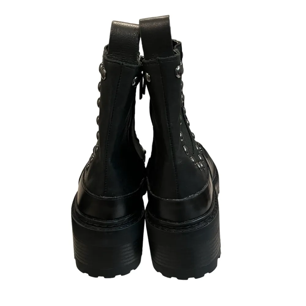 NWOT, KARL LAGERFELD Breck Boot, Sz 5 - Image 8