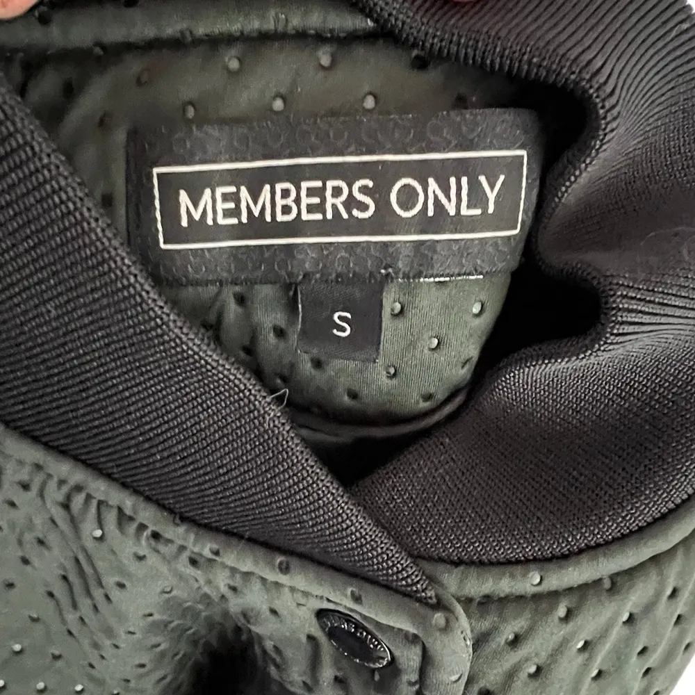 Members Only Members‎ Only Cropped Jacket - Image 5