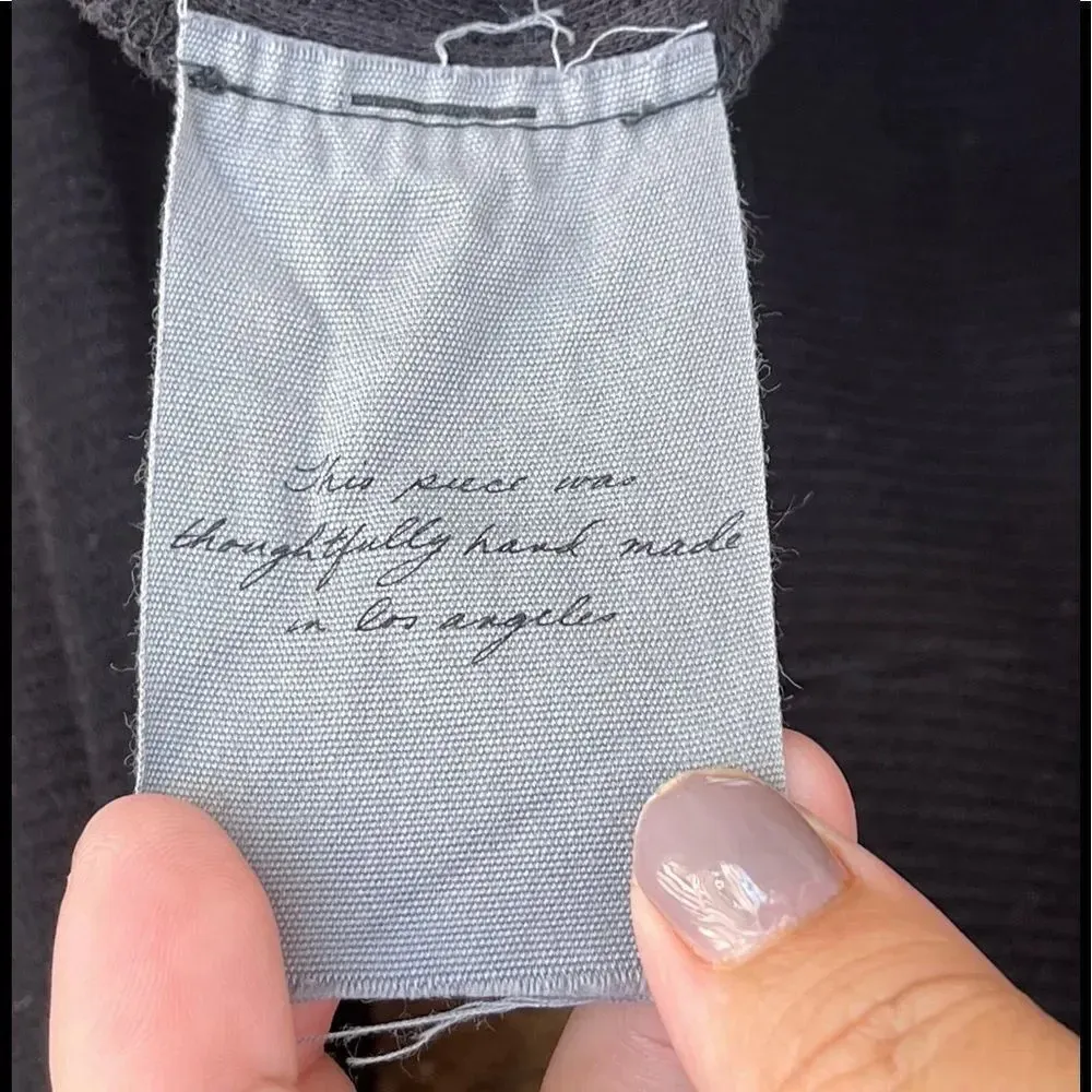 RAQUEL ALLEGRA LONG SLEEVE FITTED DRESS IN BLACK 2 Black - Image 7