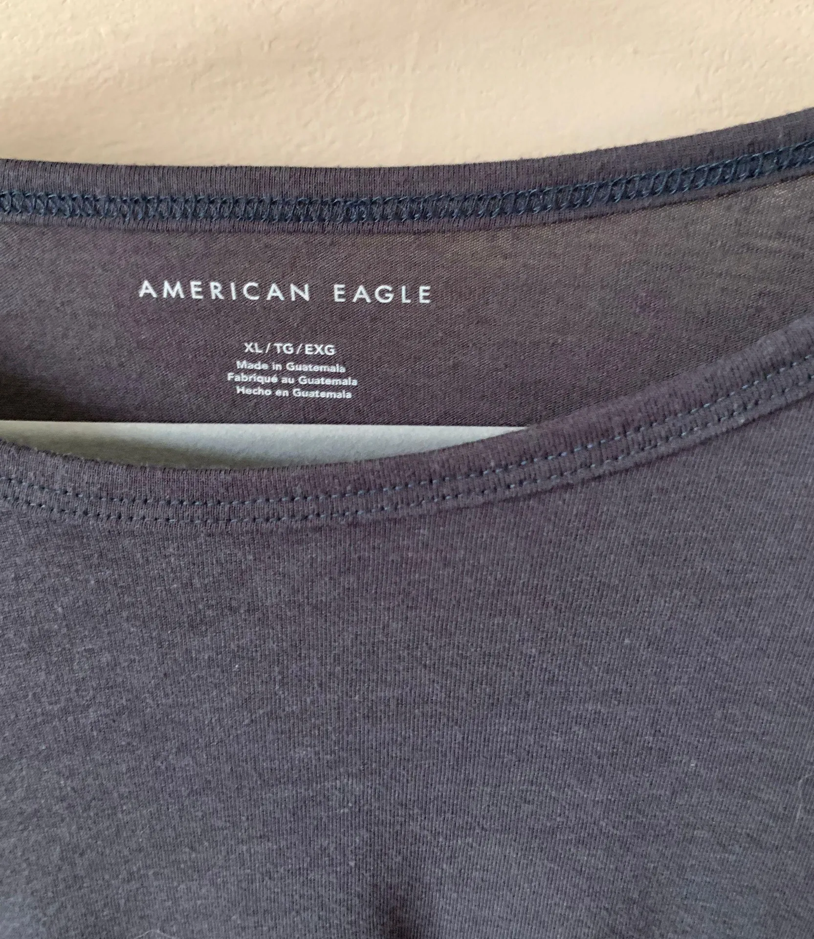 American Eagle Outfitters Scoop Neck Top - Image 2