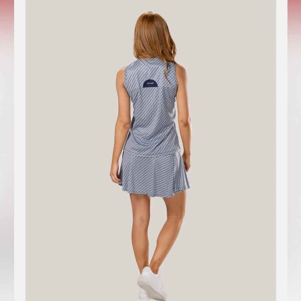 Black Clover Live Lucky La Fortuna Polo Women’s Size XS Pickleball Tennis Golf - Image 4