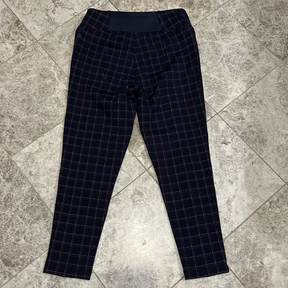 Betabrand Skinny Leg Power Down Pant Yoga Pant LP - Image 11