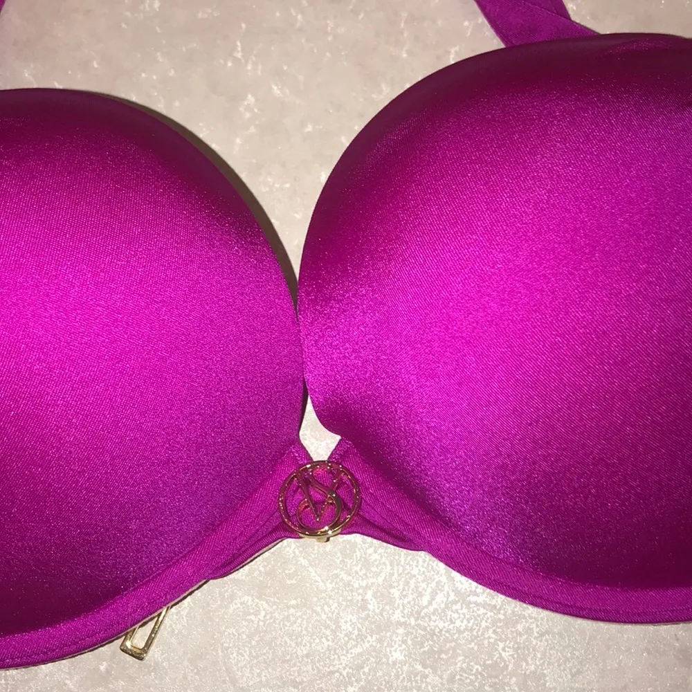 RARE - NEW 34D- Victorias Secret Bikini Bombshell Adds - Image 5