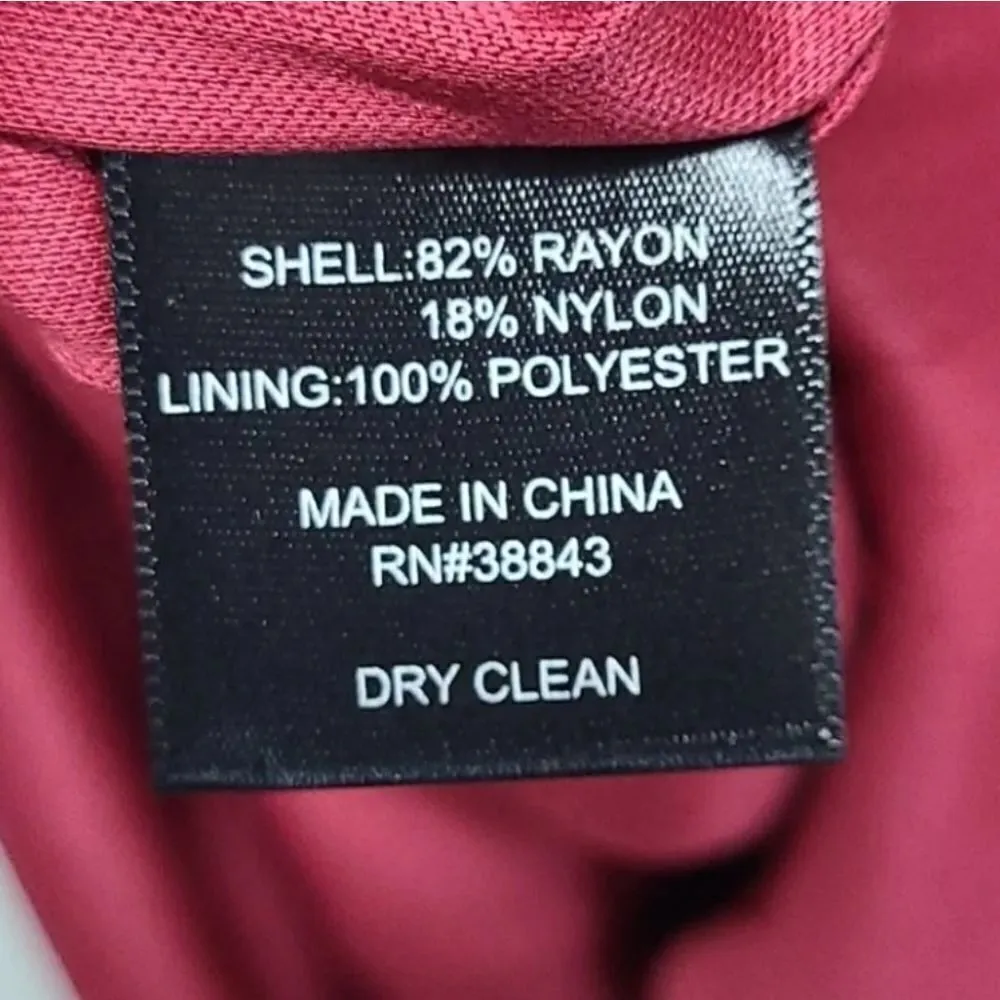 Sam Edelman Sheath Cocktail Party Dress size 2 - Image 9