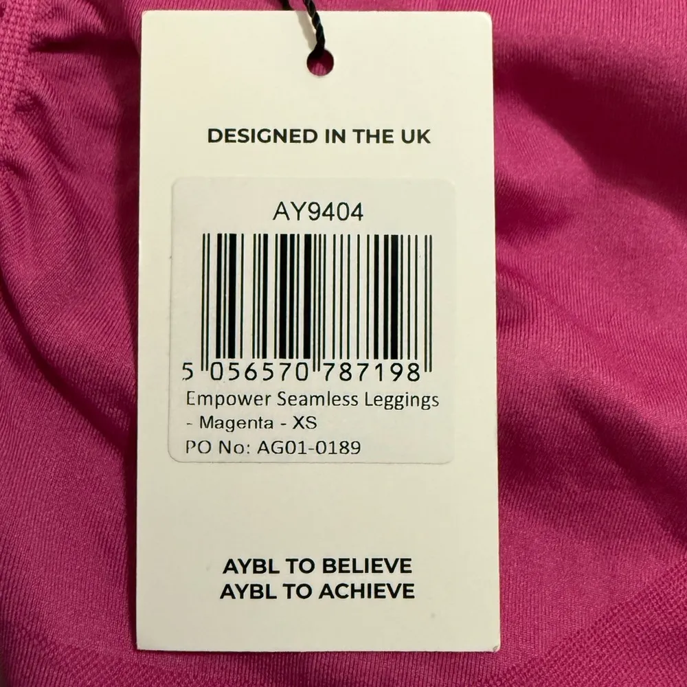 AYBL  EMPOWER SEAMLESS LEGGINGS - Image 6