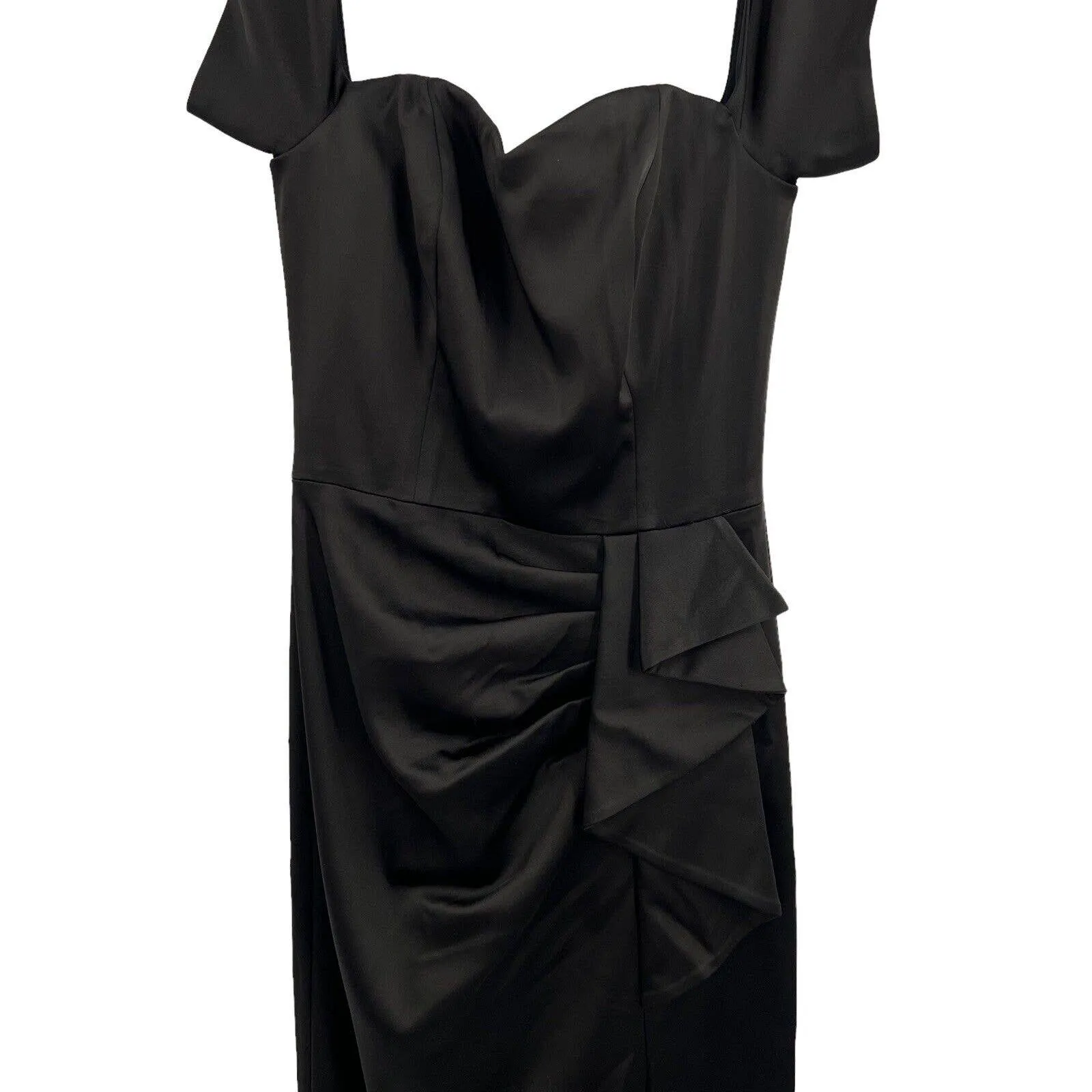 Dress the Population Alani Off the Shoulder Sheath Dress XS New‎ - Image 5