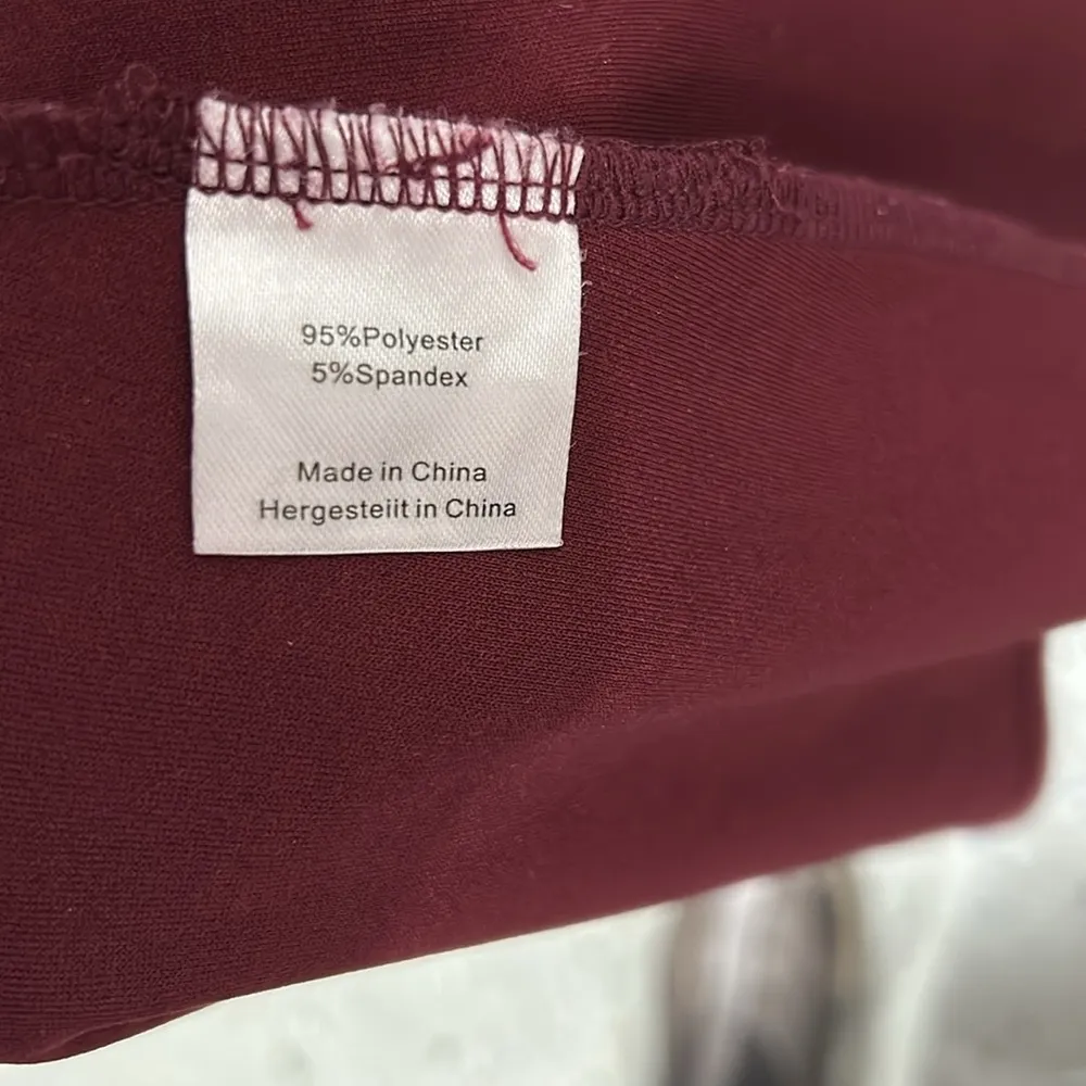 Woosea Gown Size L - Image 4