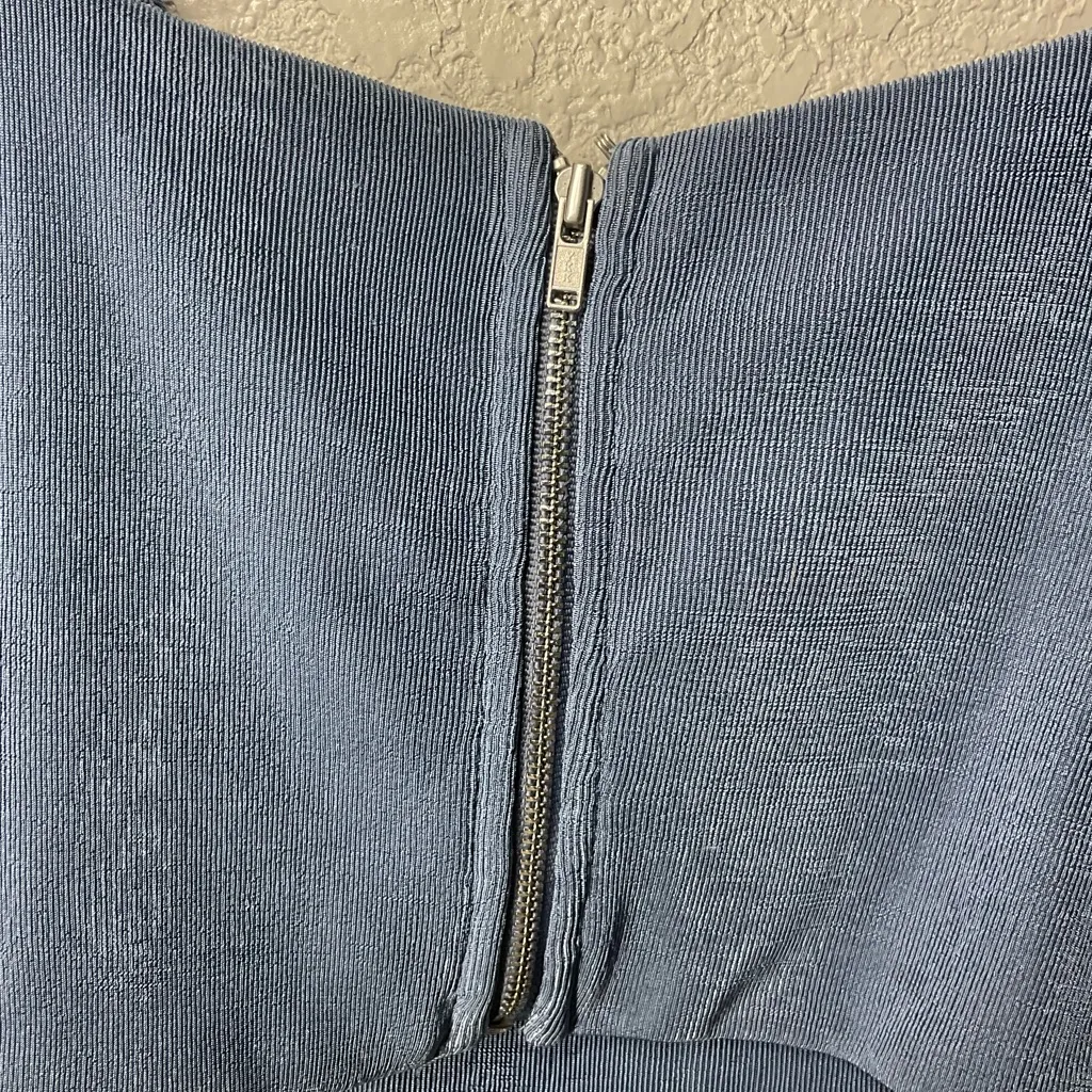 With Jéan Women's Blue Corset - Image 5