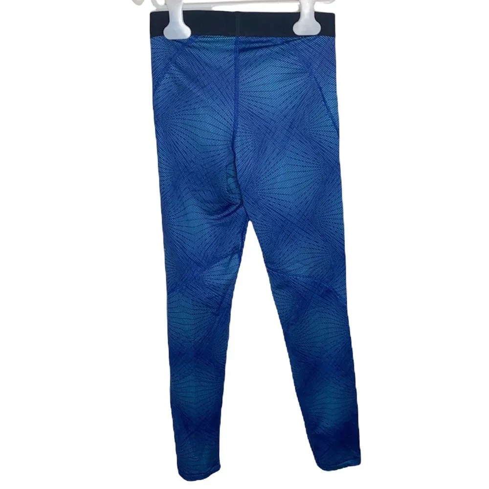 Nike Pro Hyperwarm full length tights leggings size S - Image 2