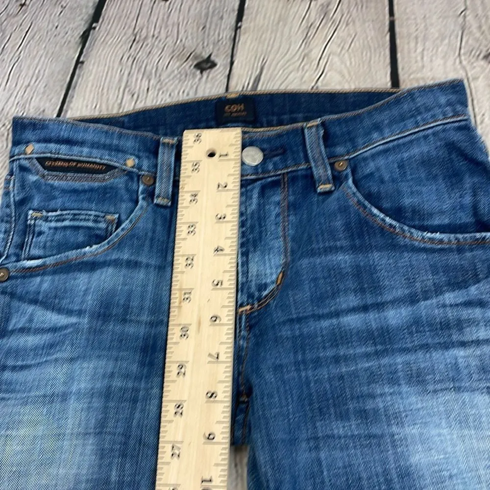 Citizens of Humanity by Jerome Dahan Blue Jeans women’s size 24 - Image 15