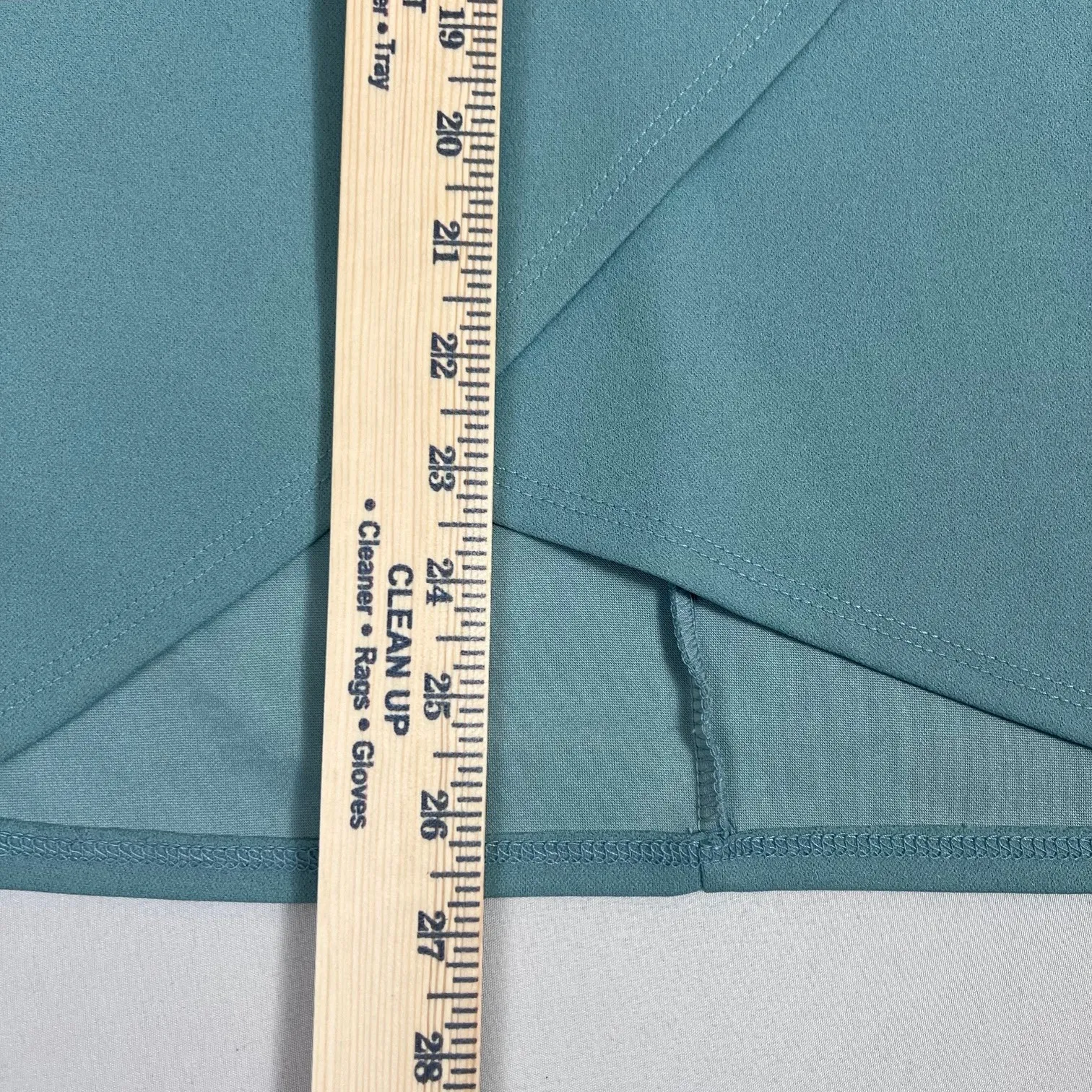 Lulus Size S Blue Bodycon Mini Dress Cutout‎ Sleeveless Party Cocktail Women's - Image 3