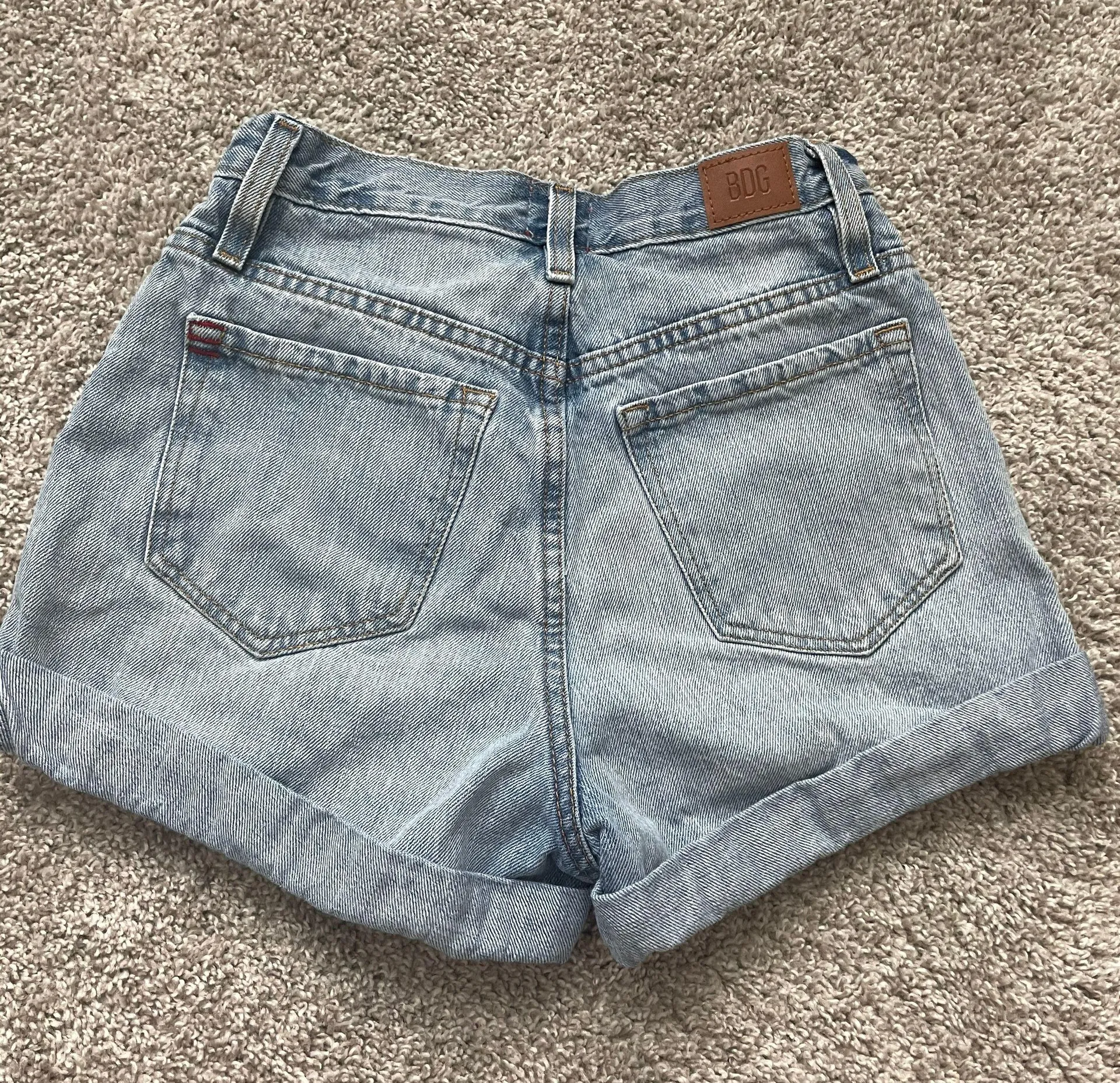 BDG  Jean Shorts - Image 2